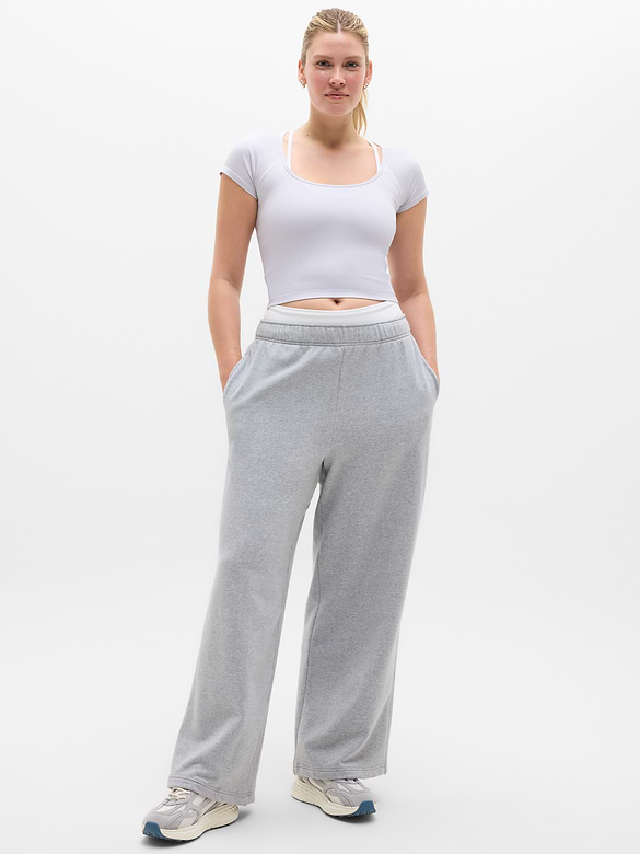 Recharge Seamless Open Back Tee