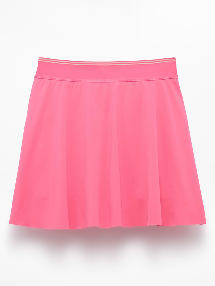 Image number 7 showing, Ace A-Line Tipped 15.5" Skort
