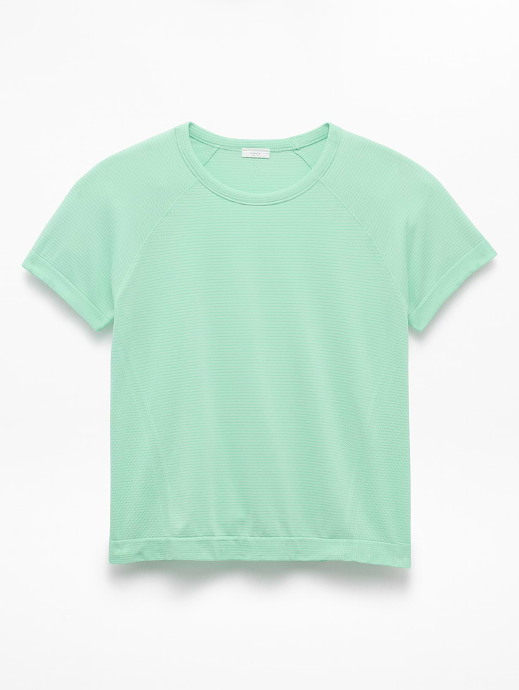 Image number 5 showing, Athleta Girl Power Up Sport Length Tee