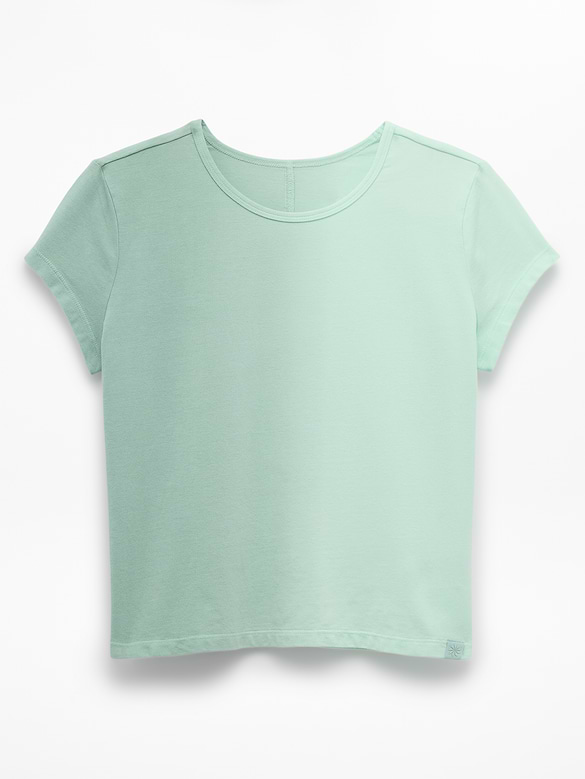 Athleta Girl Right Moves Core Tee