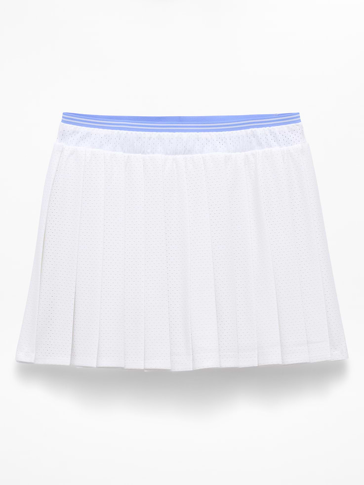 Image number 5 showing, Athleta Girl Pleat Perfect Mesh Skort
