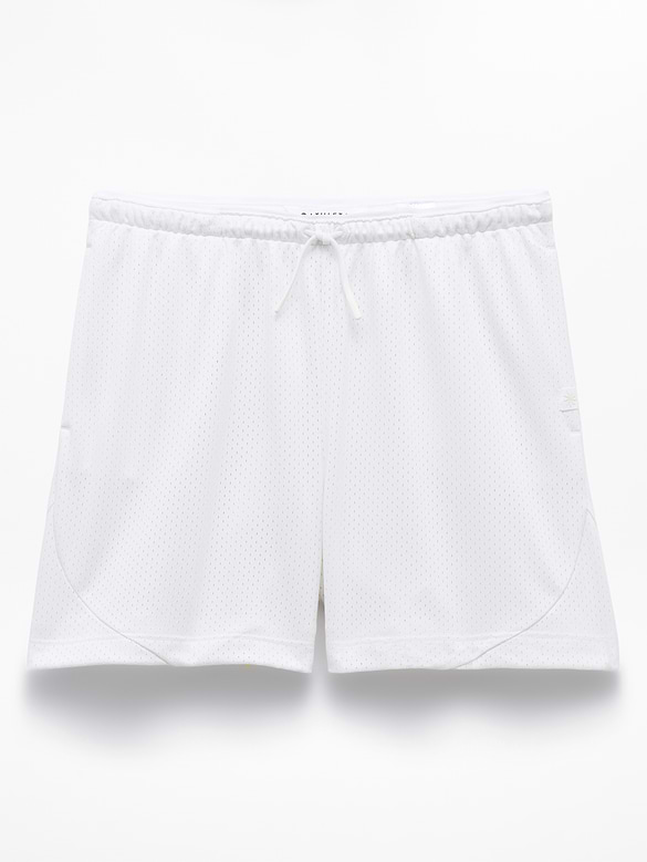 Athleta Girl Gamechanger Mesh 4" Short