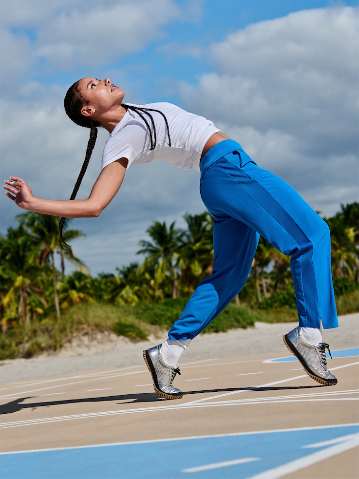 Image number 8 showing, Brooklyn Mid Rise Ankle Pant