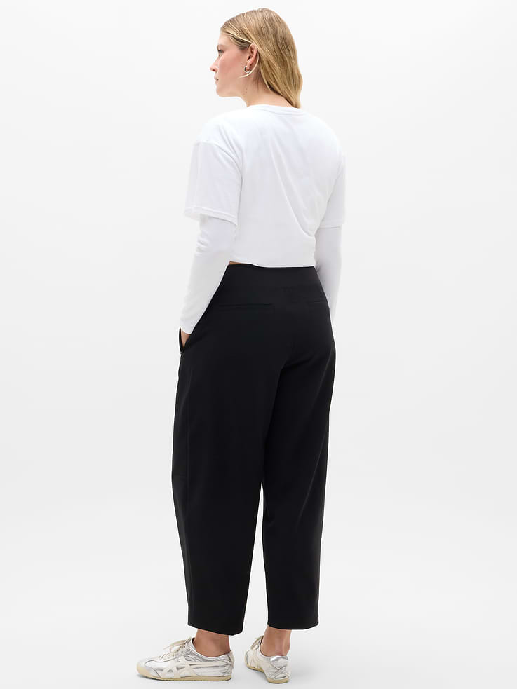Image number 6 showing, Endless High Rise Barrel Pant