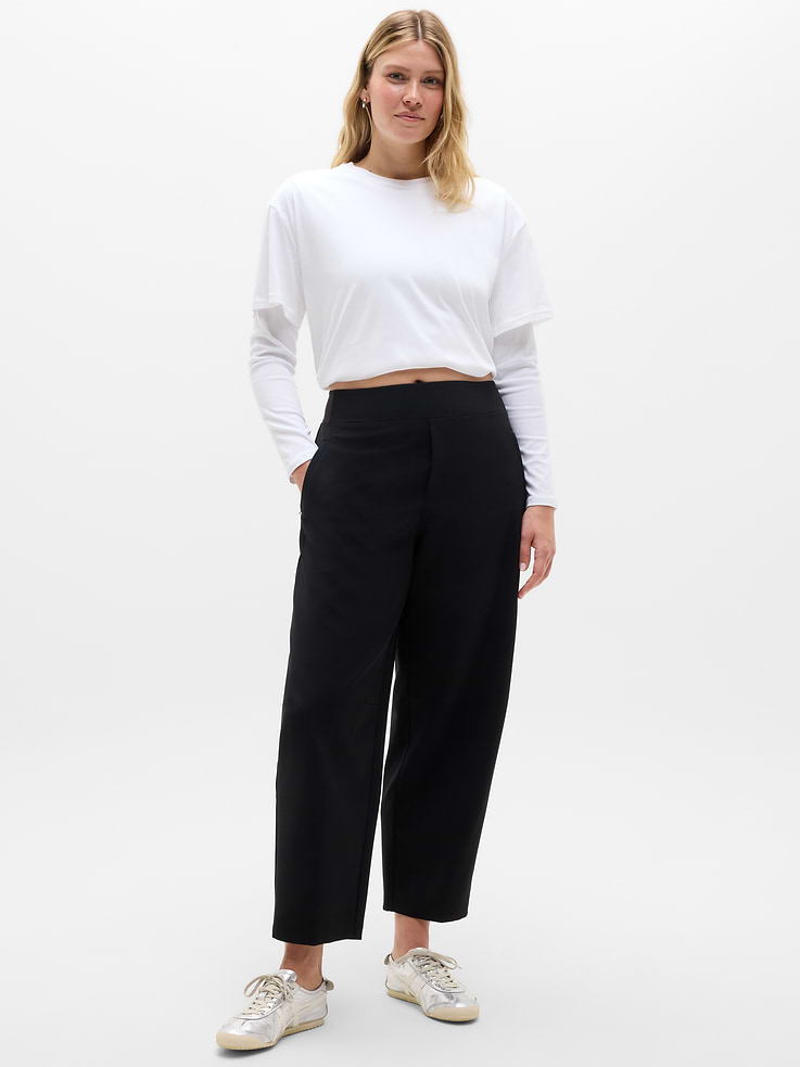 Image number 5 showing, Endless High Rise Barrel Pant