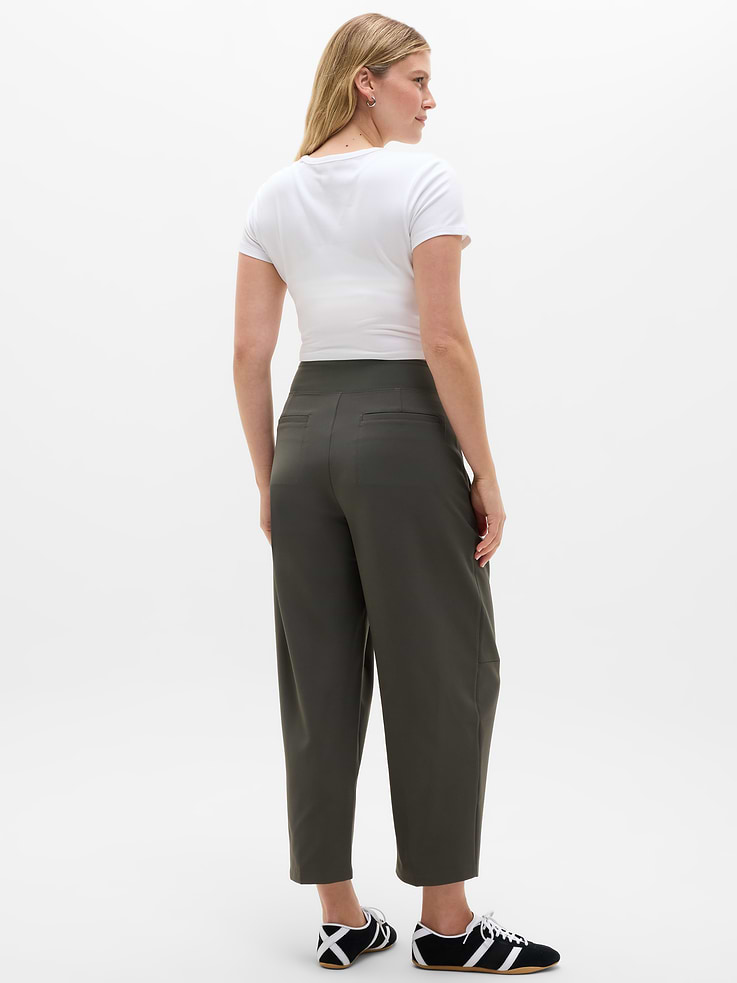 Image number 6 showing, Endless High Rise Barrel Pant