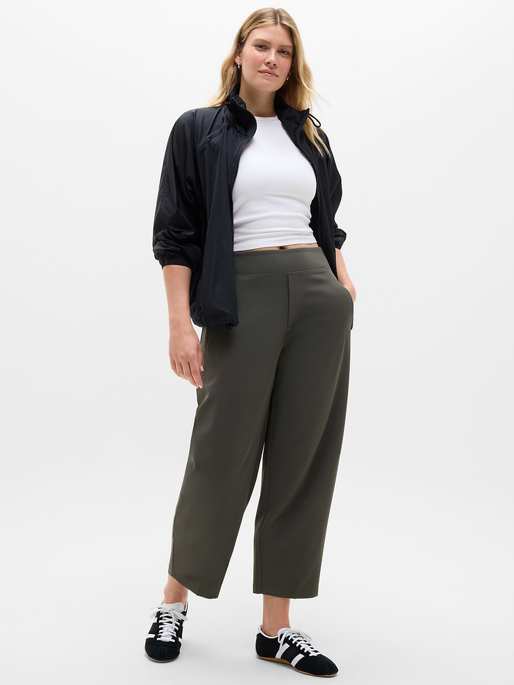 Image number 5 showing, Endless High Rise Barrel Pant