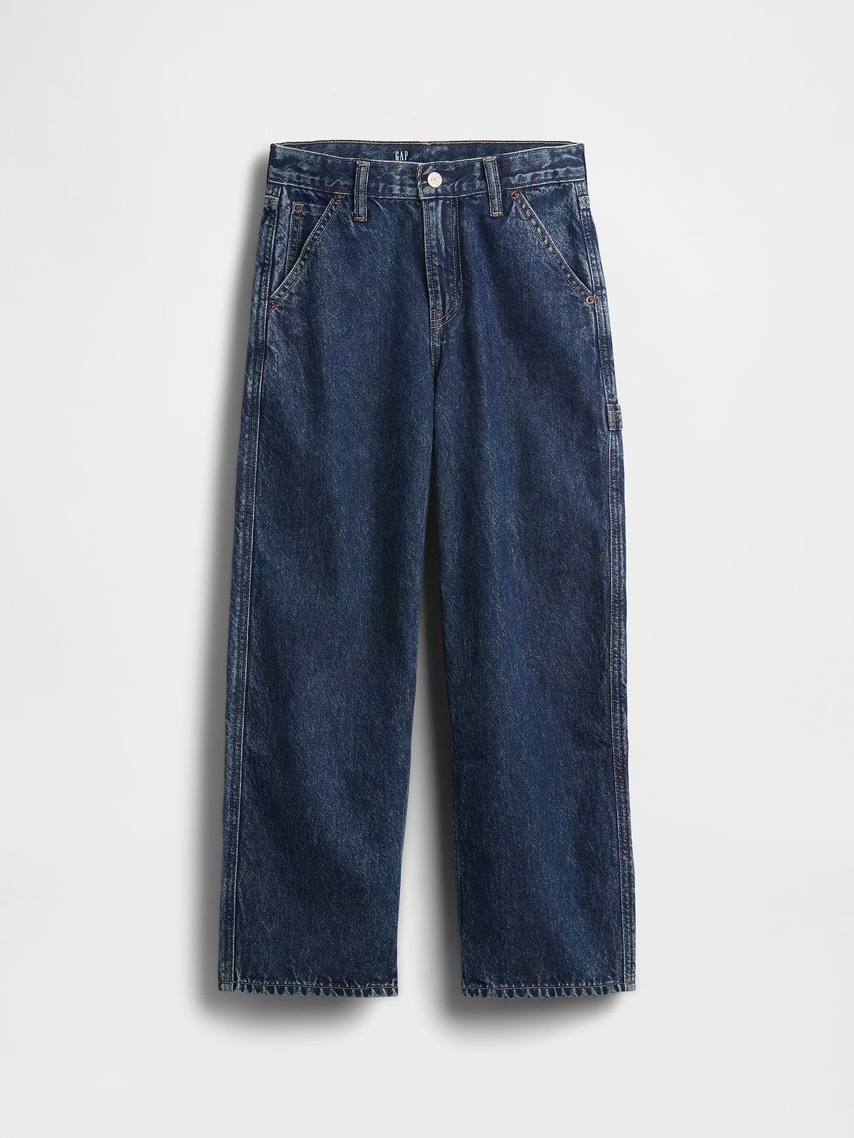 Kids Baggy Carpenter Jeans | Gap