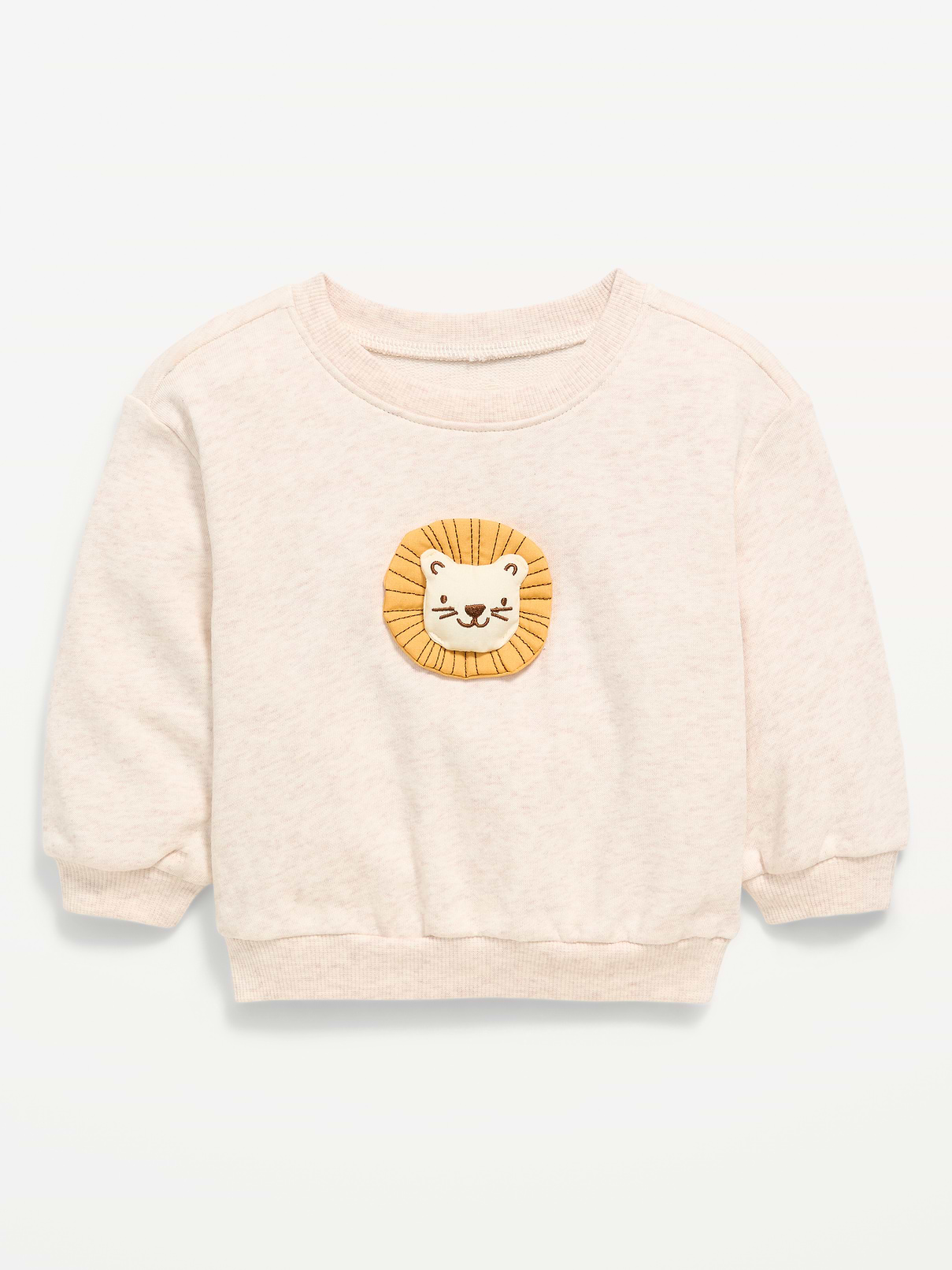 Image number 2 showing, Printed Crew-Neck Sweatshirt for Baby