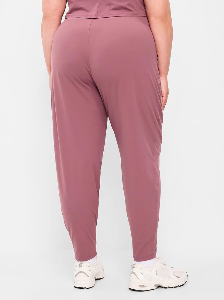 Image number 7 showing, High-Waisted StudioSmooth Jogger