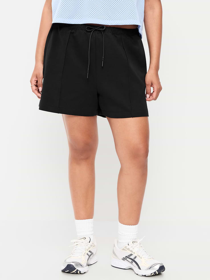 Image number 7 showing, Relaxed Dynamic Fleece Shorts