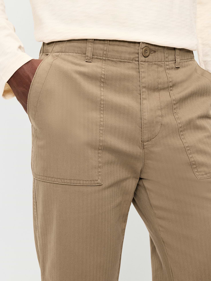Image number 4 showing, 90's Loose Pants