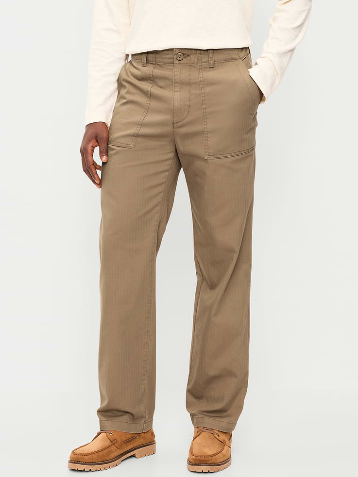 Image number 2 showing, 90's Loose Pants