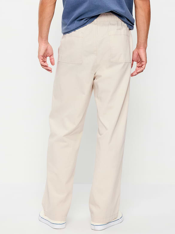 Pantalon coupe ample années 90