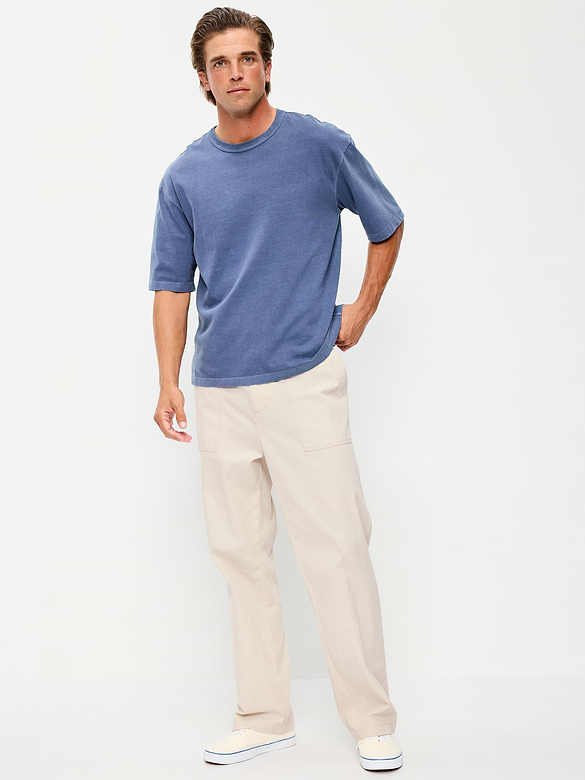 Pantalon coupe ample années 90