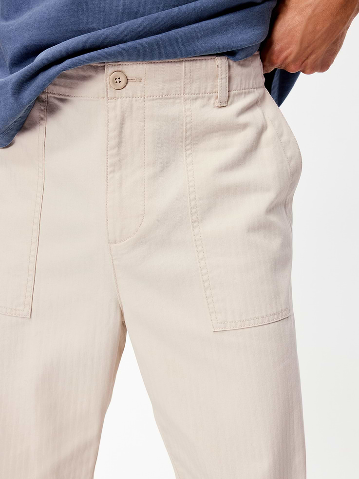 Image number 4 showing, 90's Loose Pants