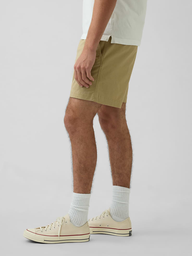 Image number 3 showing, 5.5" Relaxed Shorts