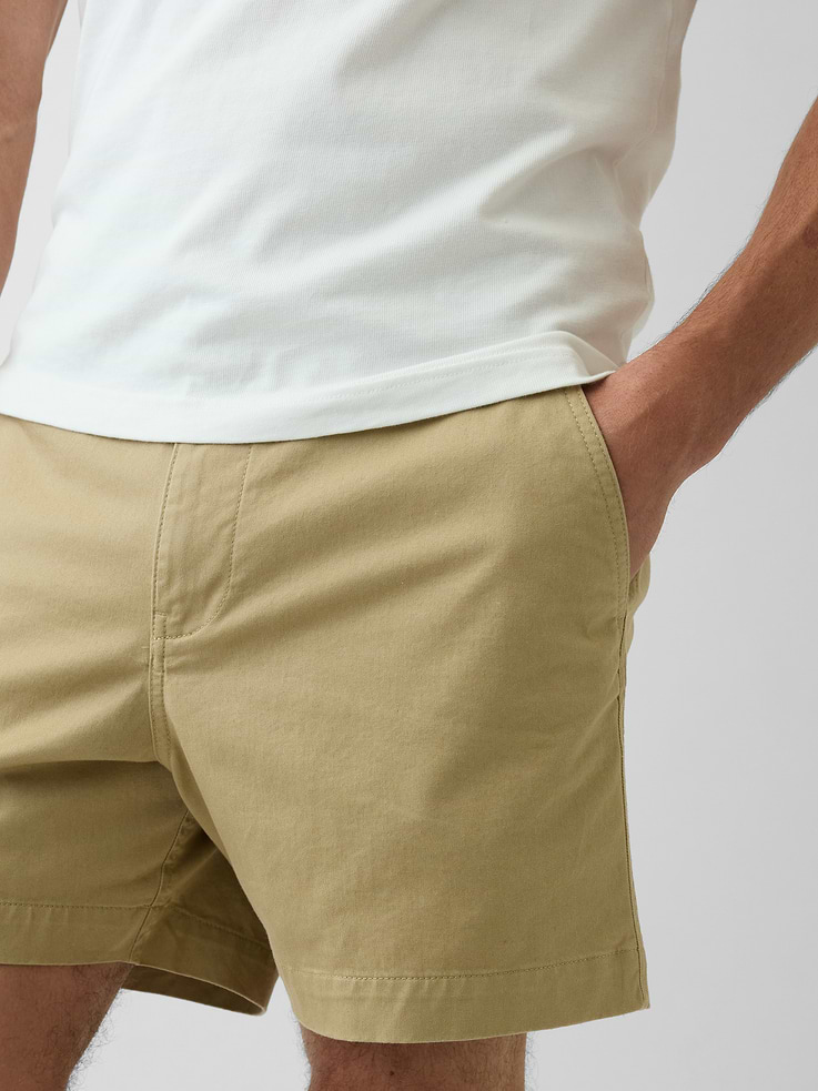 Image number 5 showing, 5.5" Relaxed Shorts