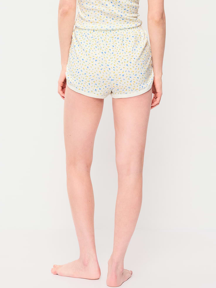 Image number 2 showing, Pointelle Sleep Short