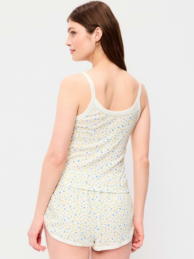 Image number 2 showing, Pointelle Cami Tank Top