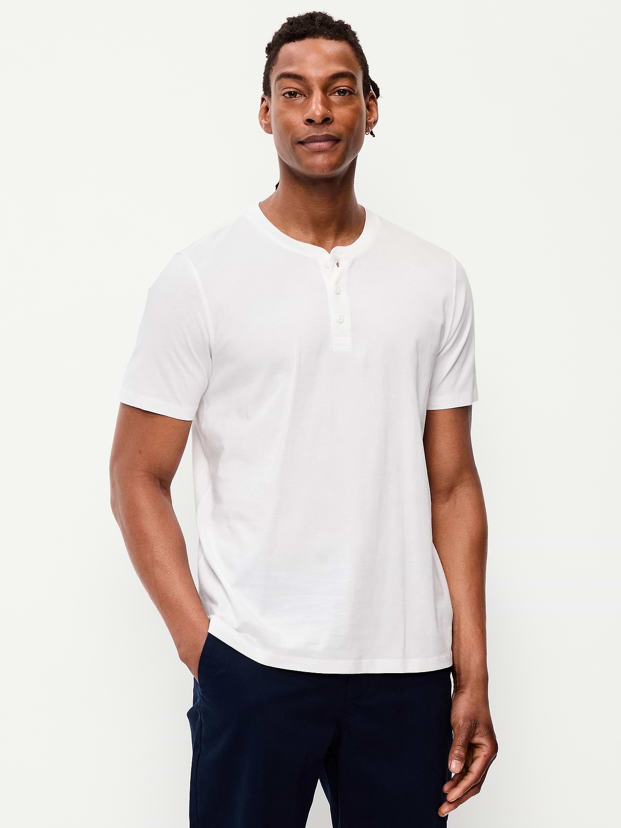 Henley T-Shirt | Old Navy