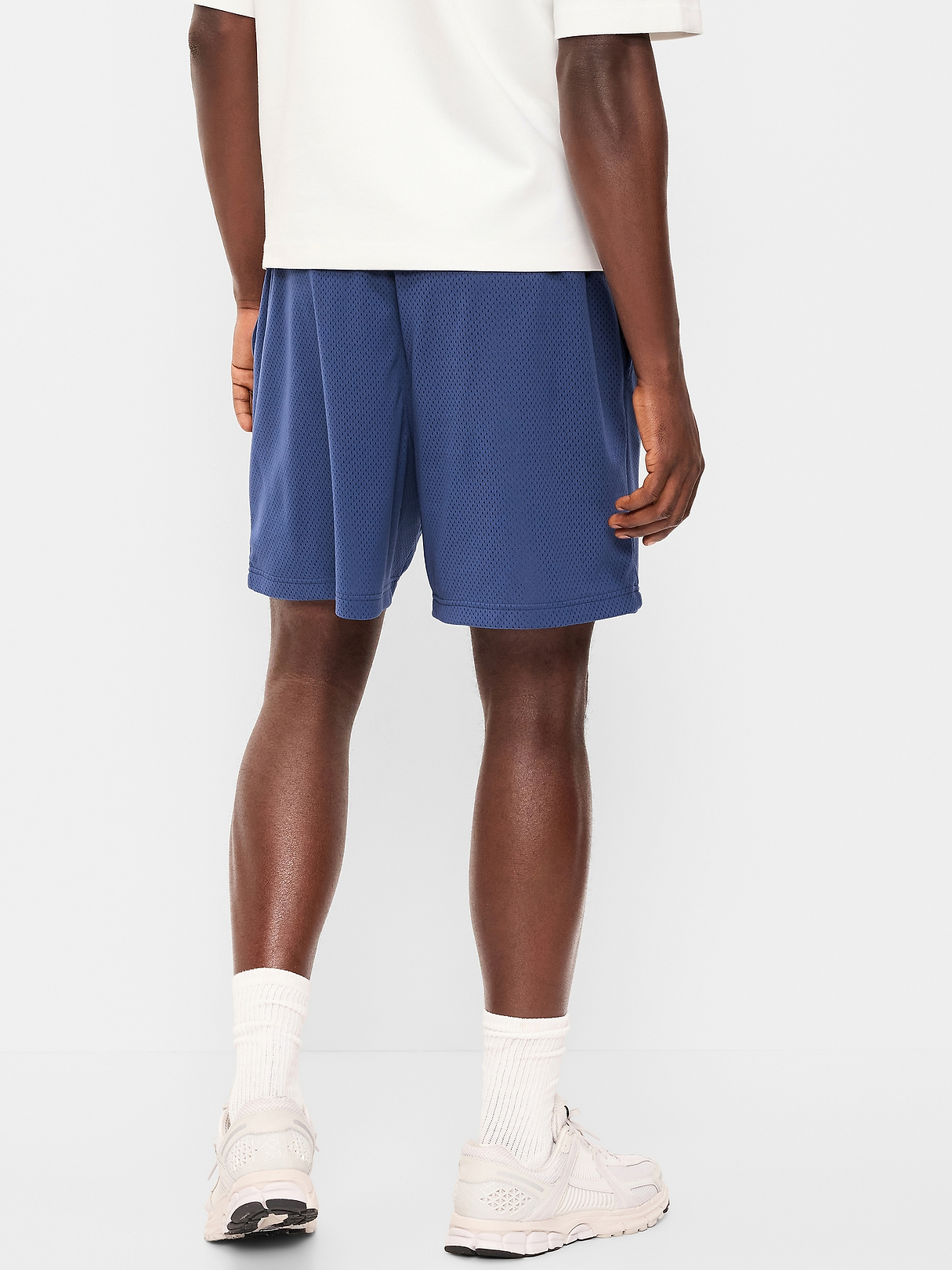 Baggy Mesh Shorts -- 6-inch inseam | Old Navy