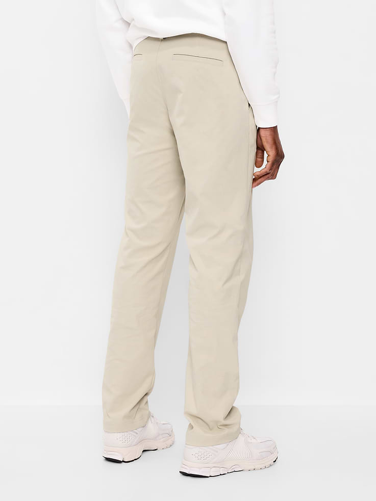 L'image numéro 2 présente Pantalon chino ample SergéTech