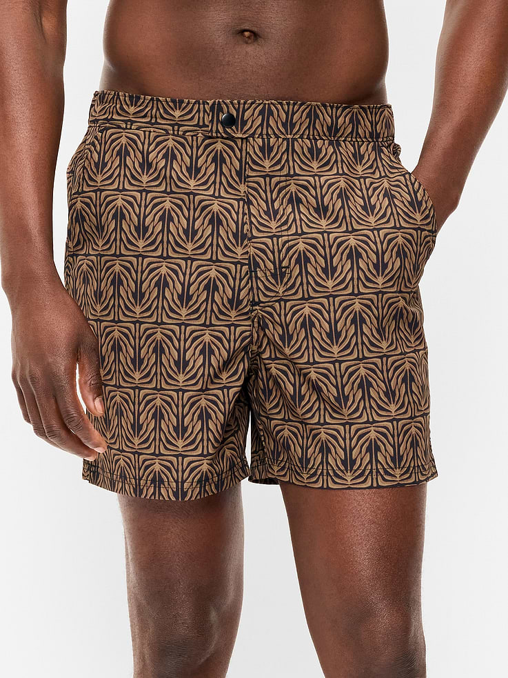 Image 1 of 4, snap button closure, zip fly, back flap snap button pocket, diagonal on-seam pockets, Product #873546