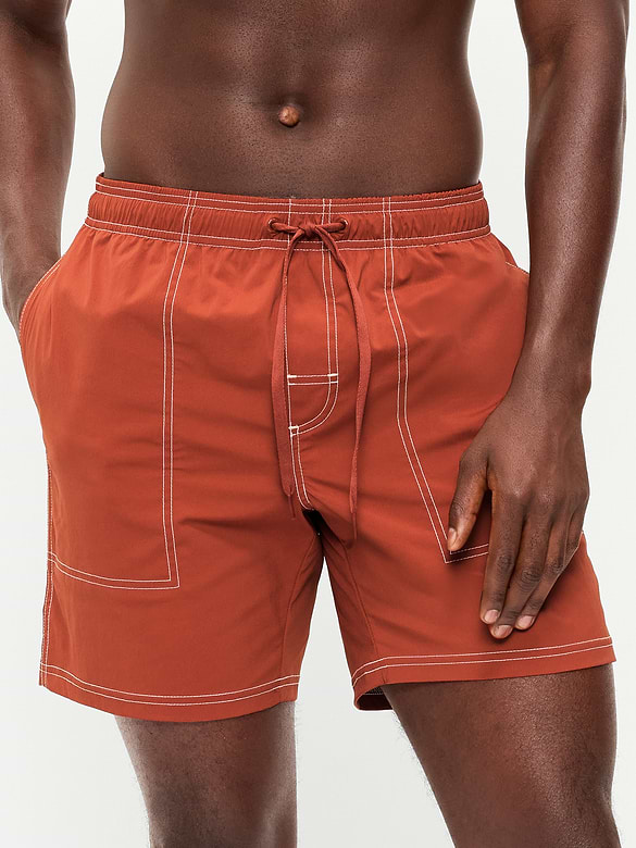 Swim Trunks -- 7-inch inseam