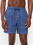 Image number 1 showing, Swim Trunks -- 7-inch inseam
