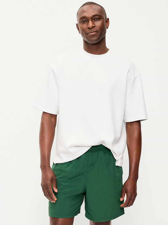 Dynamic Fleece T-Shirt