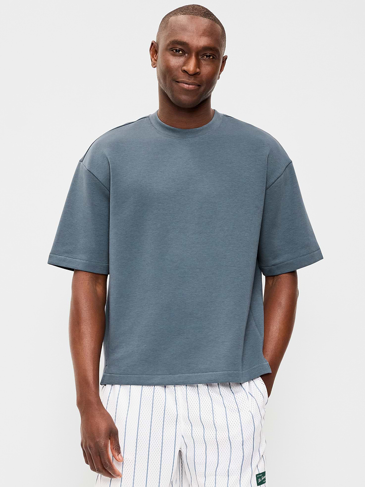 Image number 1 showing, Dynamic Fleece T-Shirt