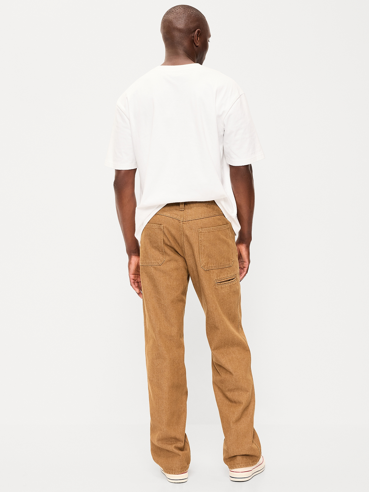 90s Loose Double-Knee Carpenter Jeans | Old Navy