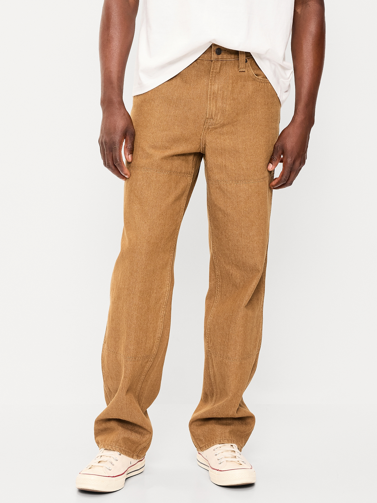 90s Loose Double-Knee Carpenter Jeans | Old Navy