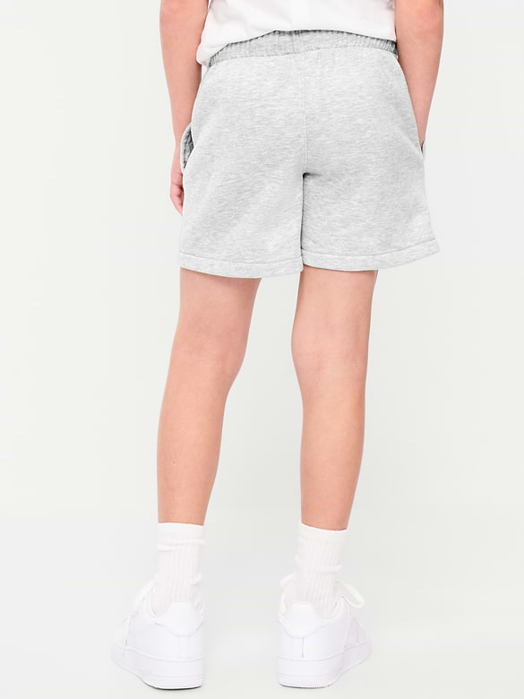 Short de jogging en molleton favori qui tombe au-dessus du genou pour garçon