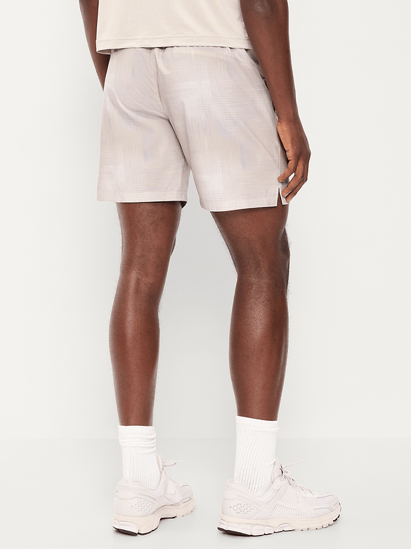 Short d’entraînement Indispensable, entrejambe de 18 cm