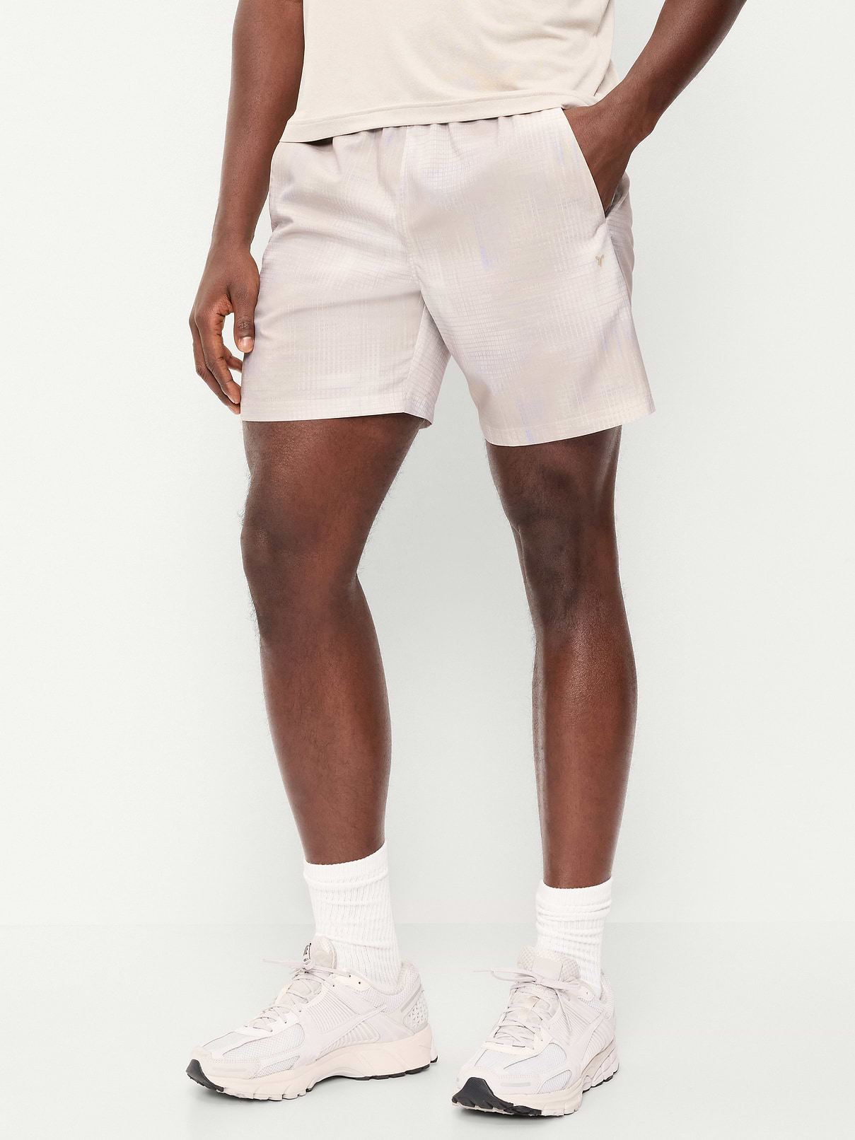 Image number 1 showing, Essential Woven Workout Shorts -- 7-inch inseam