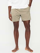 Image number 1 showing, Jersey-Knit Pajama Shorts