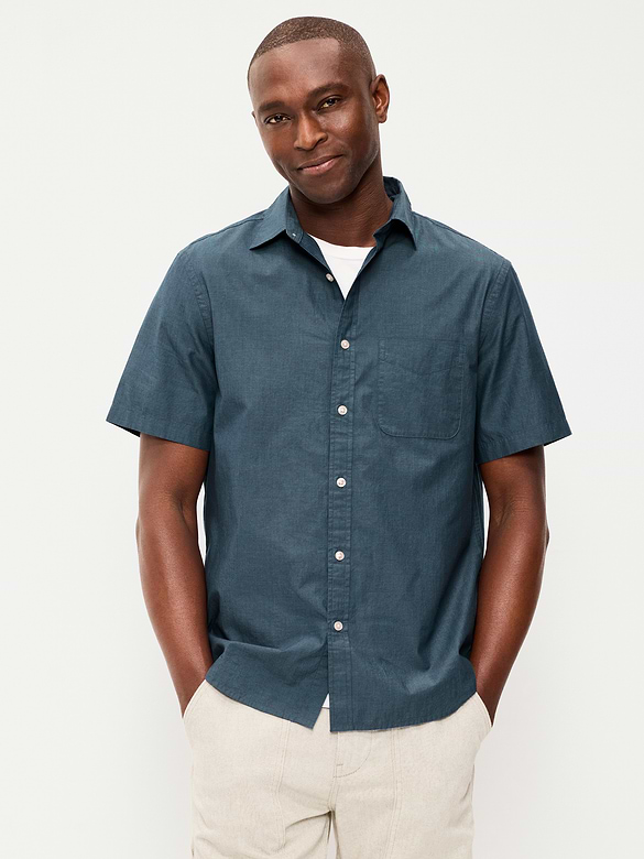 Classic Fit Everyday Shirt