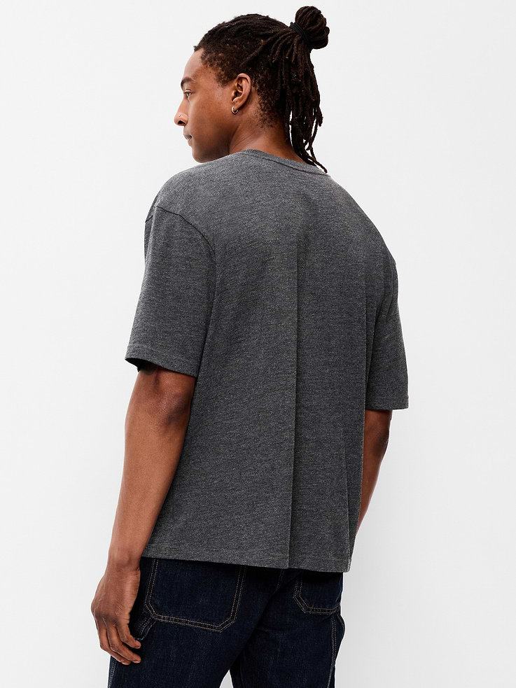Image number 2 showing, Heavyweight Pocket T-Shirt