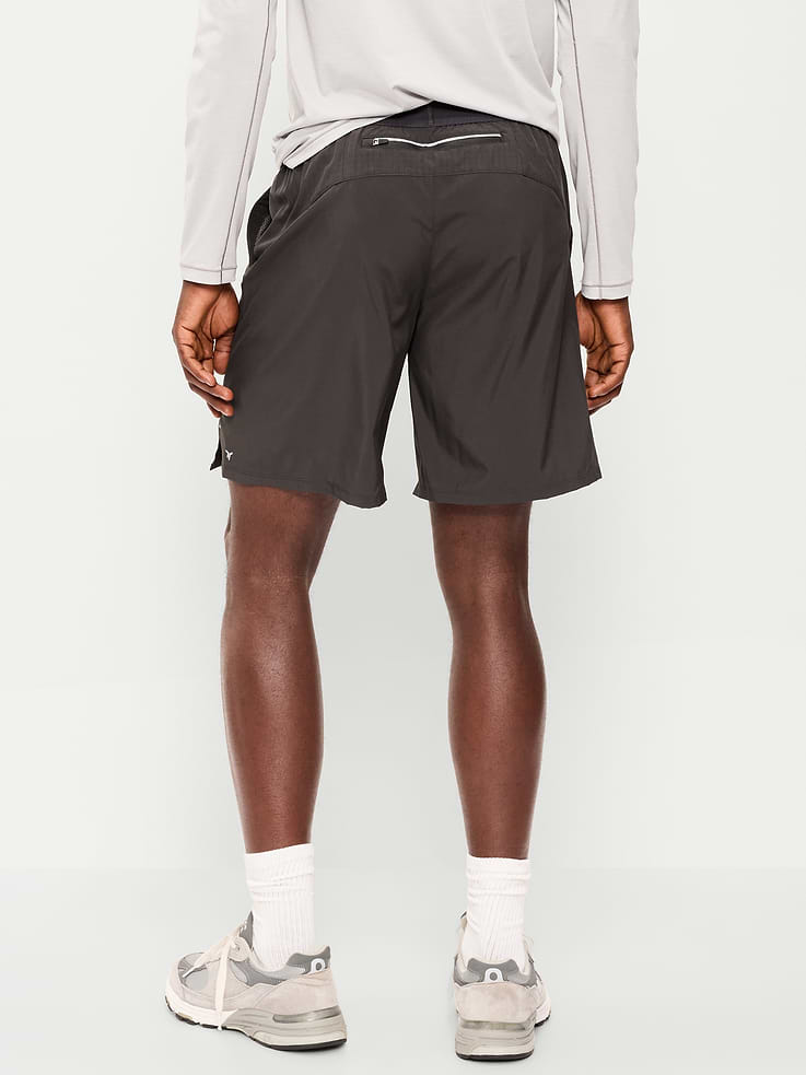 Image 2 of 3, Performance Vent Run Shorts -- 7-inch inseam