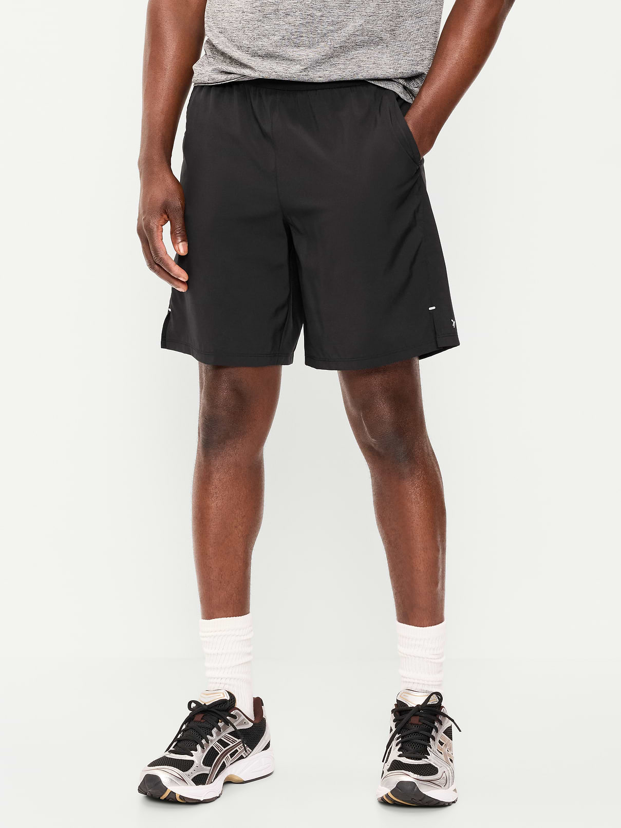 Performance Vent Run Shorts -- 7-inch inseam