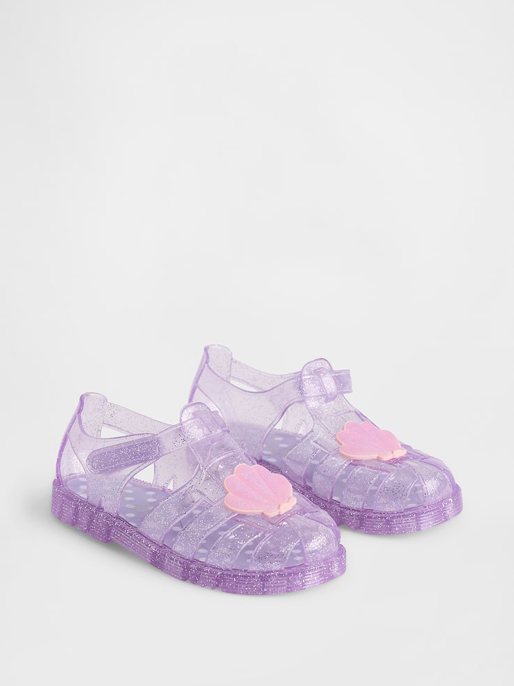 Image number 2 showing, Toddler Fisherman Jelly Sandals