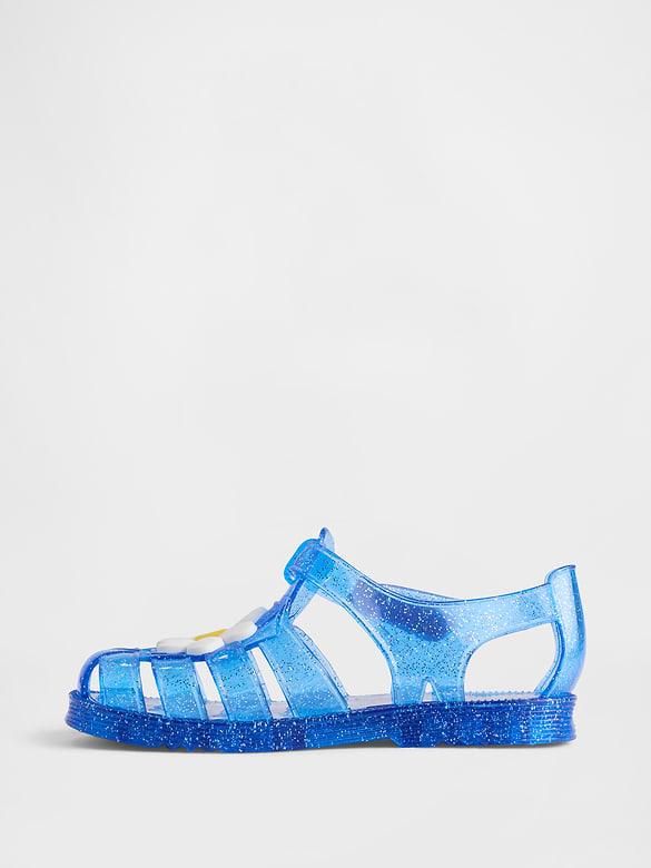 Toddler Fisherman Jelly Sandals