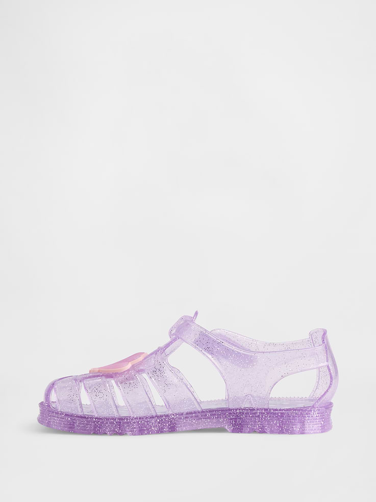 Image number 4 showing, Toddler Fisherman Jelly Sandals