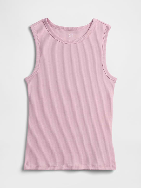 Ribbed Shell Tank