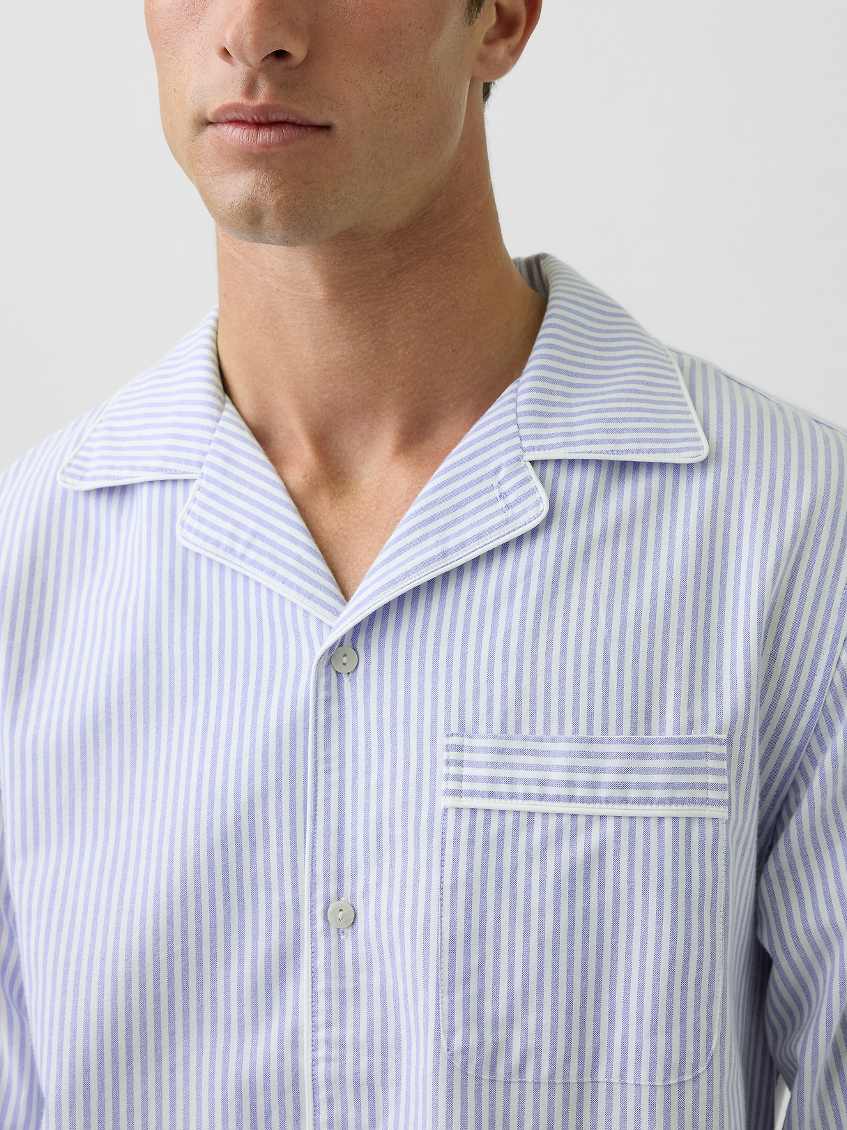 Relaxed PJ Shirt | Gap