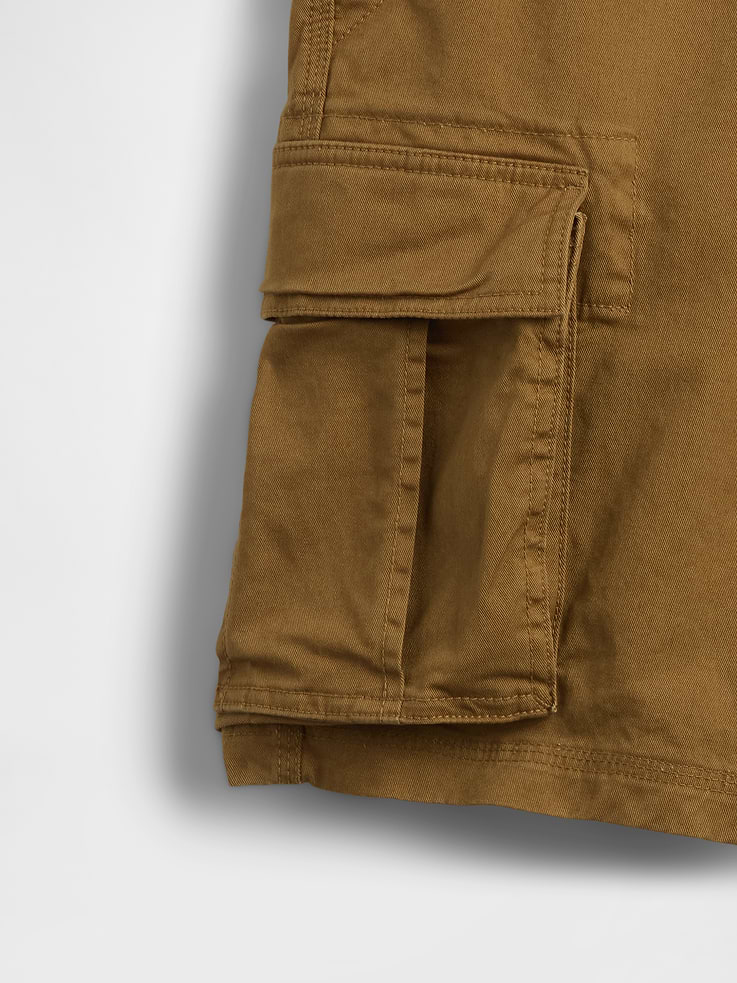 Image number 5 showing, 11" Relaxed Cargo Shorts