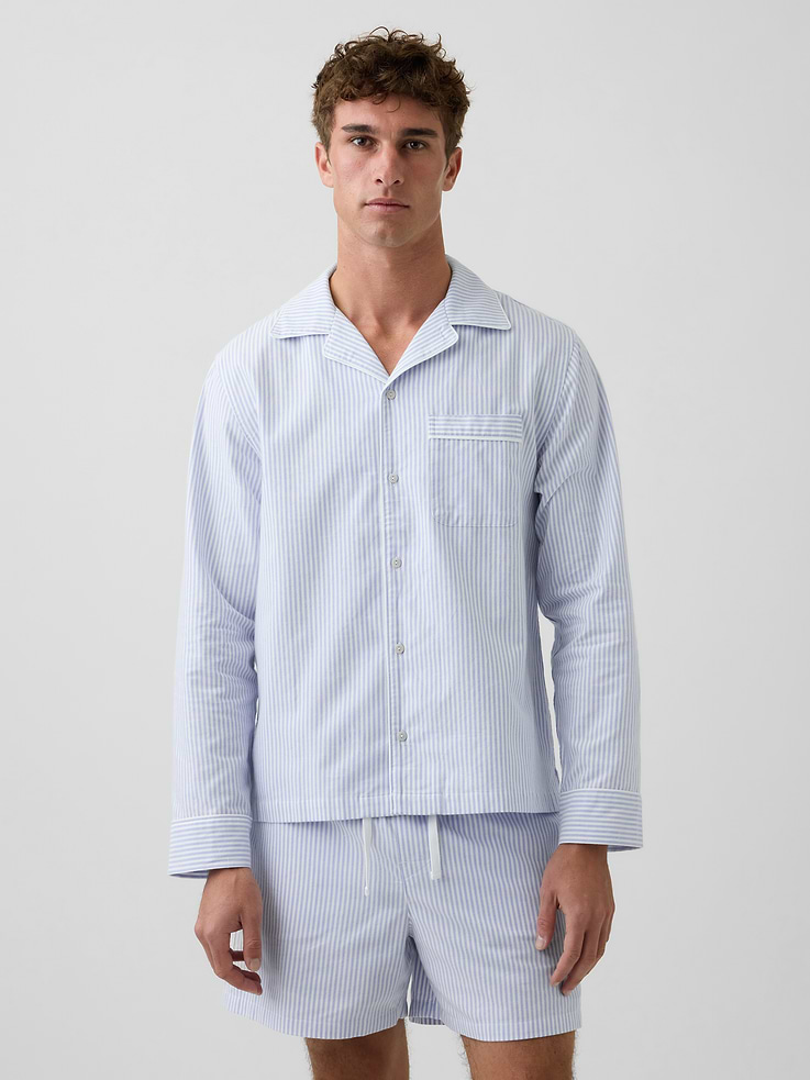 Image number 1 showing, Relaxed PJ Shirt