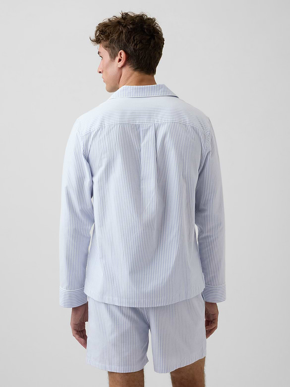 Relaxed PJ Shirt